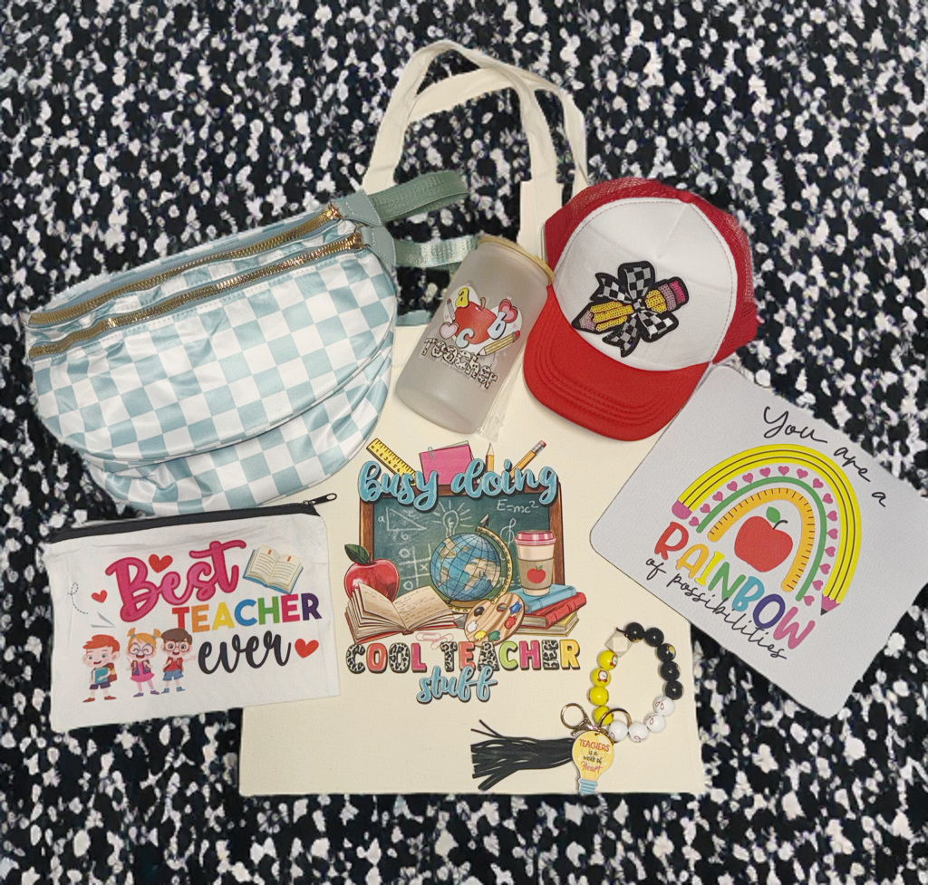 Teacher Posh Box