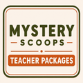 Teacher Mystery Scoops