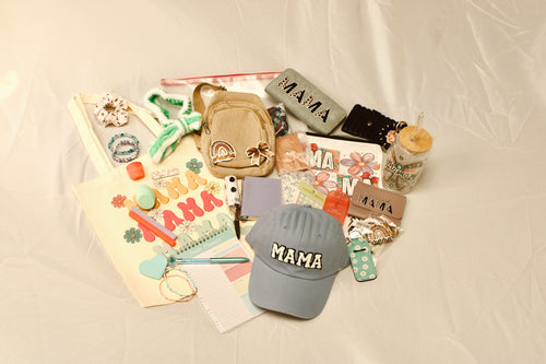 Mama Mystery Scoops