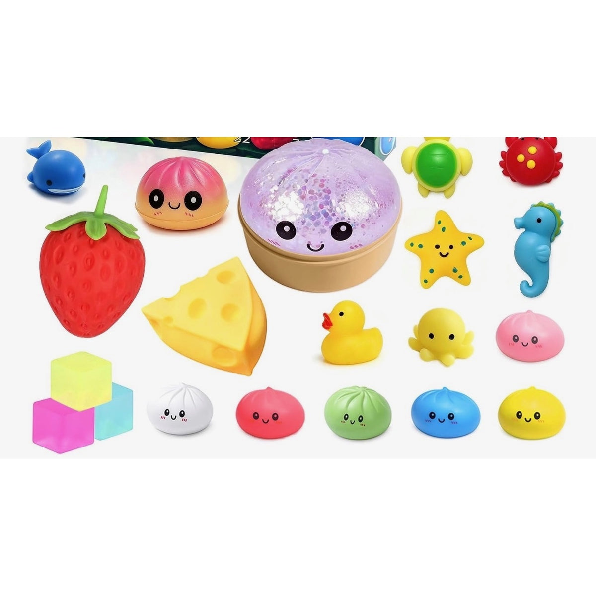 Fidget Mystery Scoops